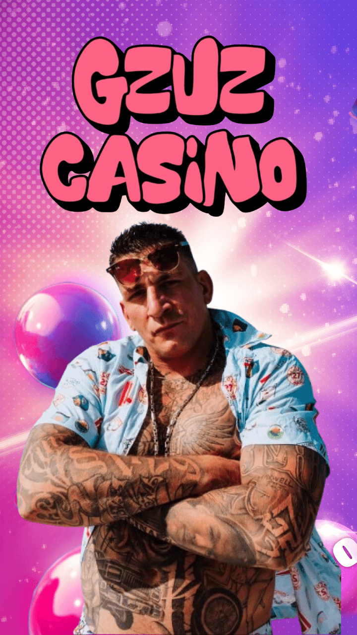 Gzuz Casino Screenshot